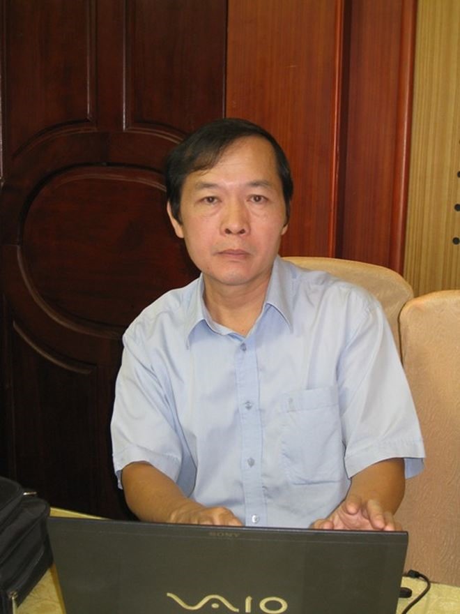 PGS.TS Nguyễn Hồng Phương. Ảnh: PV