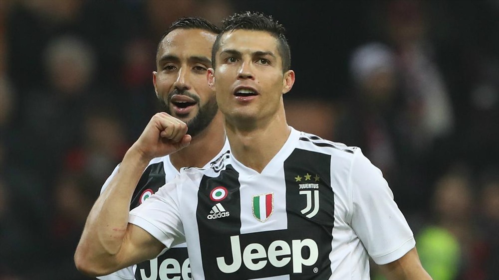 Với Juve, thắng tối thiểu cũng là thắng. Ảnh: Getty.