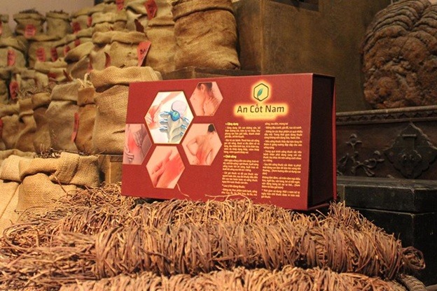Chữa đau vai gáy dứt điểm nhờ bài thuốc An Cốt Nam