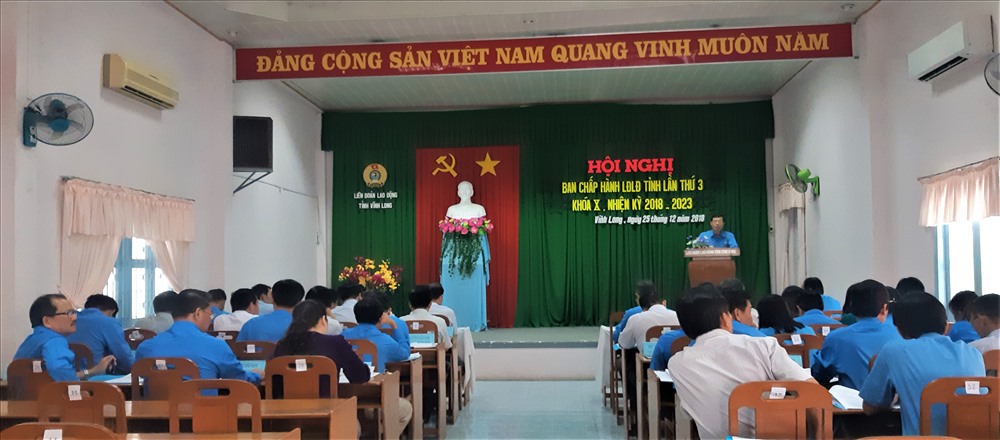 Toàn cảnh buổi Hội nghị. Ảnh: BT