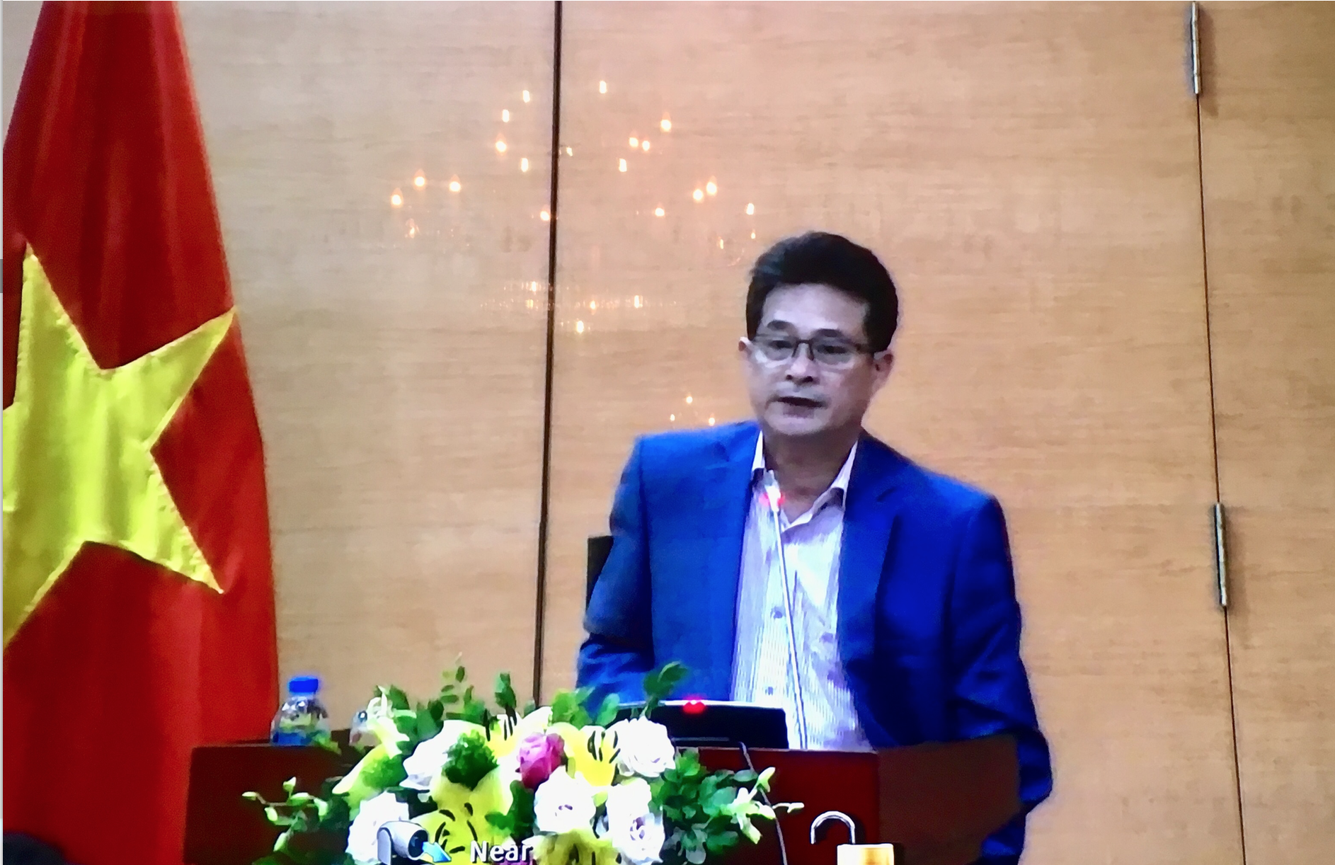 Đại tá Phạm Văn Tám - Phó cục trưởng Cục cảnh sát hình sự (Bộ Công an)