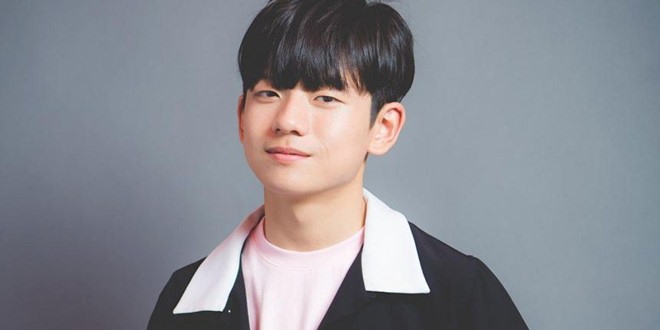 Diễn viên Wang Suk Hyun.
