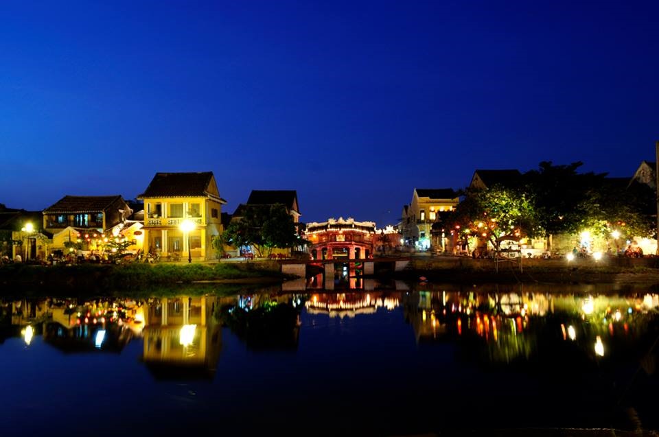 Hội An (Quảng Nam – Việt Nam). Ảnh : Thanh Giang
