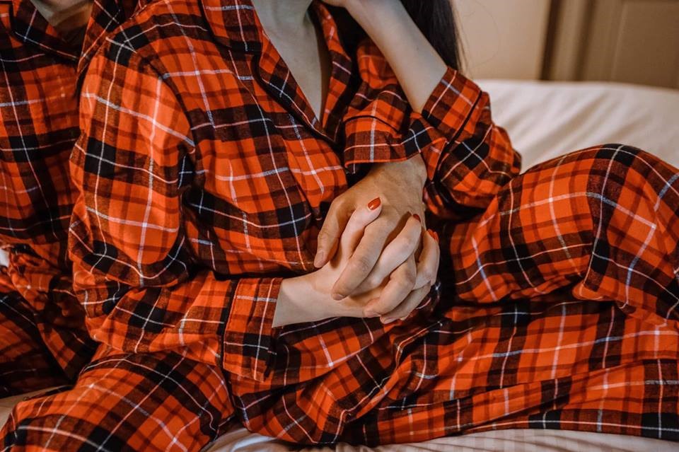 Khoảnh khắc ngọt ngào khiến nhiều người ghen tị.