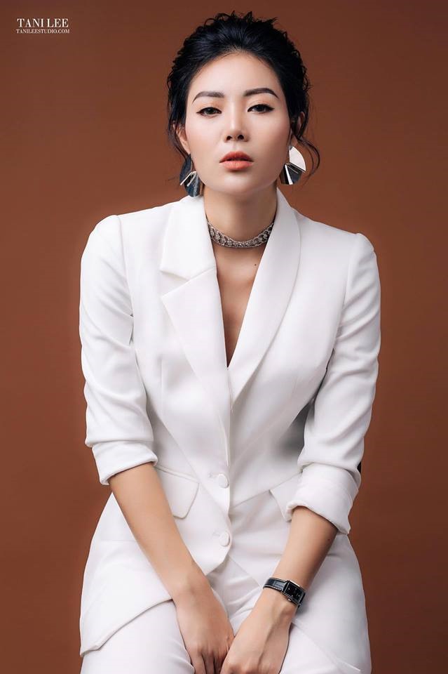 Nữ diễn viên thừa nhận mình là người ích kỉ.