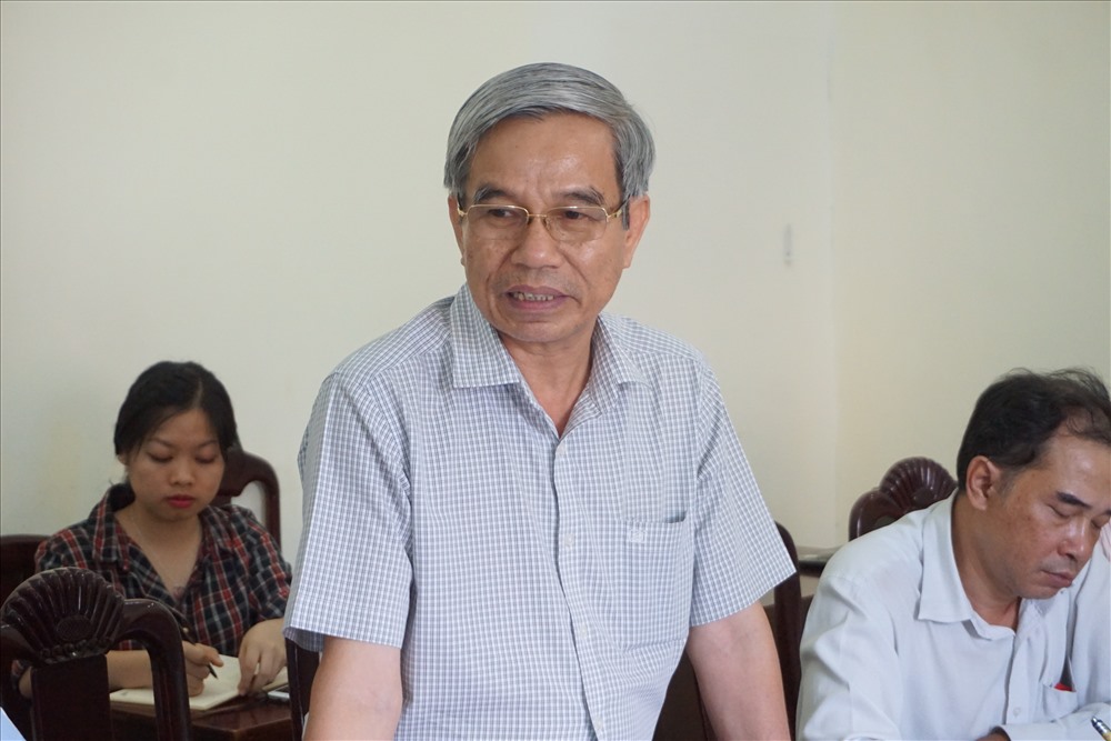 Ông Nguyễn Hồng Ninh - Giám đốc Công ty Cổ phần Đầu tư và phát triển hạ tầng IDICO (chủ đầu tư BOT An Sương - An Lạc).