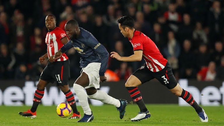 Lukaku đang là nỗi thất vọng rất lớn. Ảnh: Reuters.