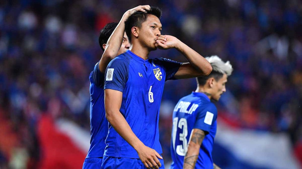 ĐT Thái Lan đã trở thành nhà cựu vô địch của AFF Suzuki Cup. Ảnh: AFF