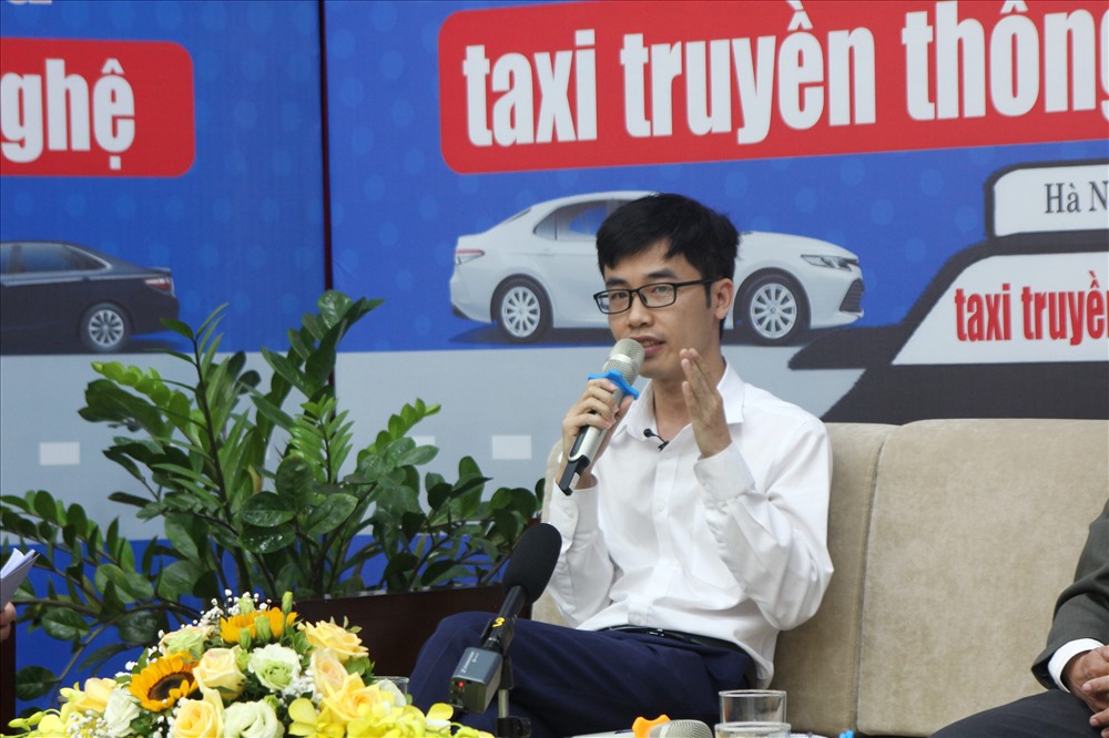 Ông Nguyễn Hữu Tuất, Giám đốc Cty Fasgo Việt Nam.