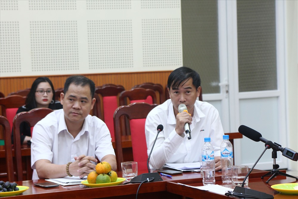 Các cựu tài xế Grab.