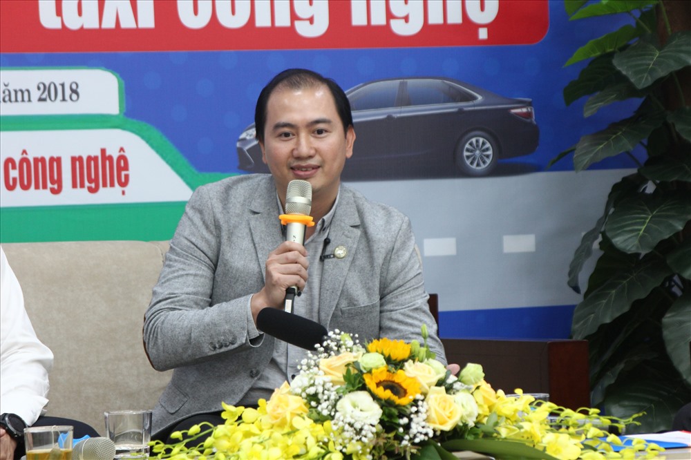 Luật sư Trương Anh Tú.