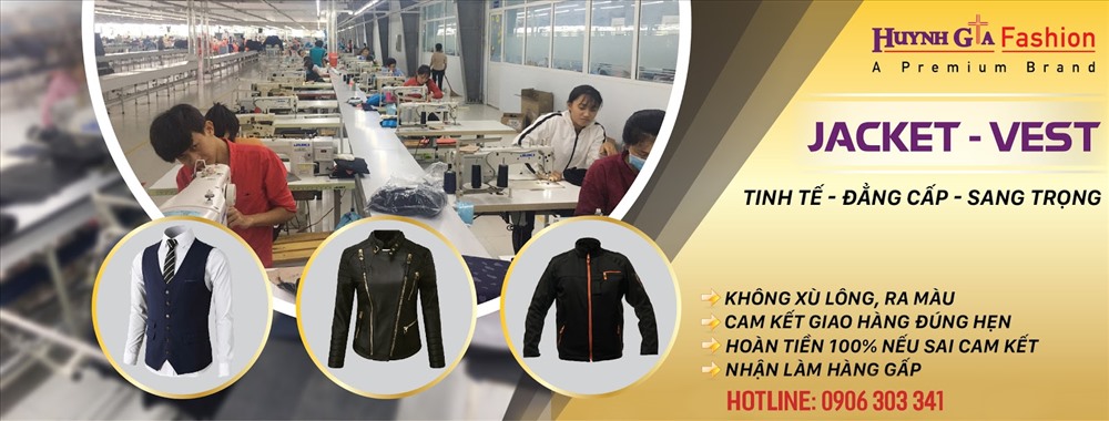 Huỳnh Gia Fashion cam kết mang đến những sản phẩm chất lượng cao cho người tiêu dùng