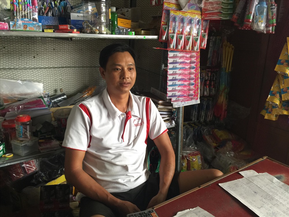 Anh Nghị mong muốn một chiến thắng đẹp mắt trong đêm nay. Ảnh: Viễn Chinh