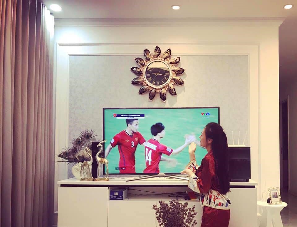 Bức ảnh trên trang cá nhân của Phương Oanh.