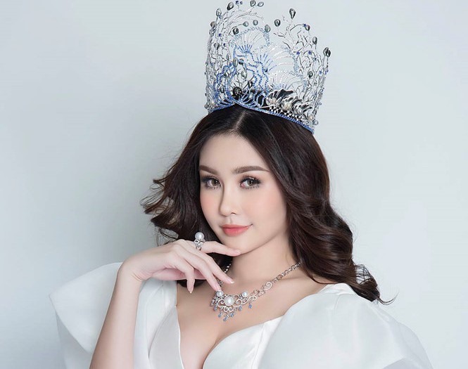 Lê Âu Ngân Anh nhận được nhiều lời động viên từ bạn bè.
