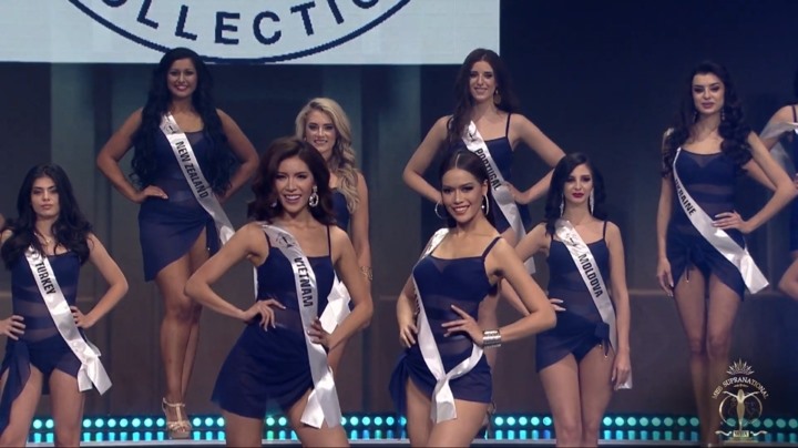 Mặc dù có màn trình diễn xuất sắc nhưng Minh Tú chỉ dừng chân tại top 10 khiến nhiều người tiếc nuối.