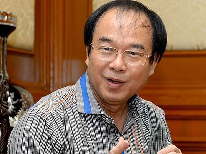 Cựu Phó chủ tịch UBND TPHCM giừo thành bị can