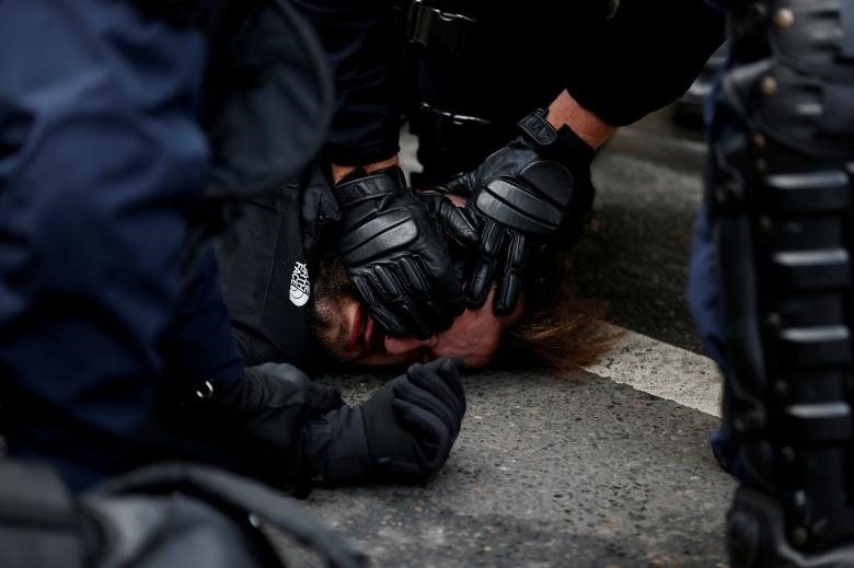 Ảnh: Reuters.