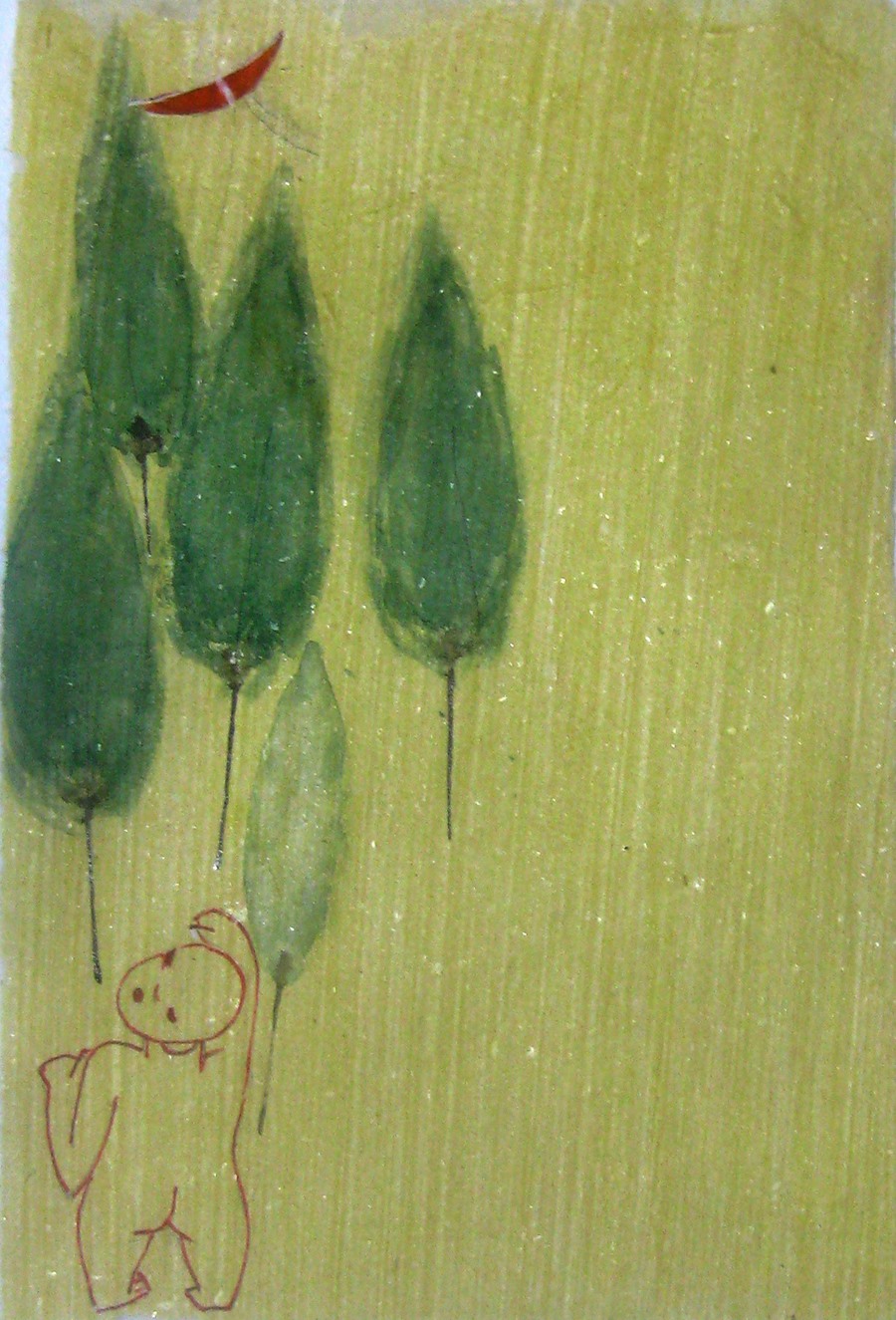 Minh hoạ của Nguyễn Bá Kiên