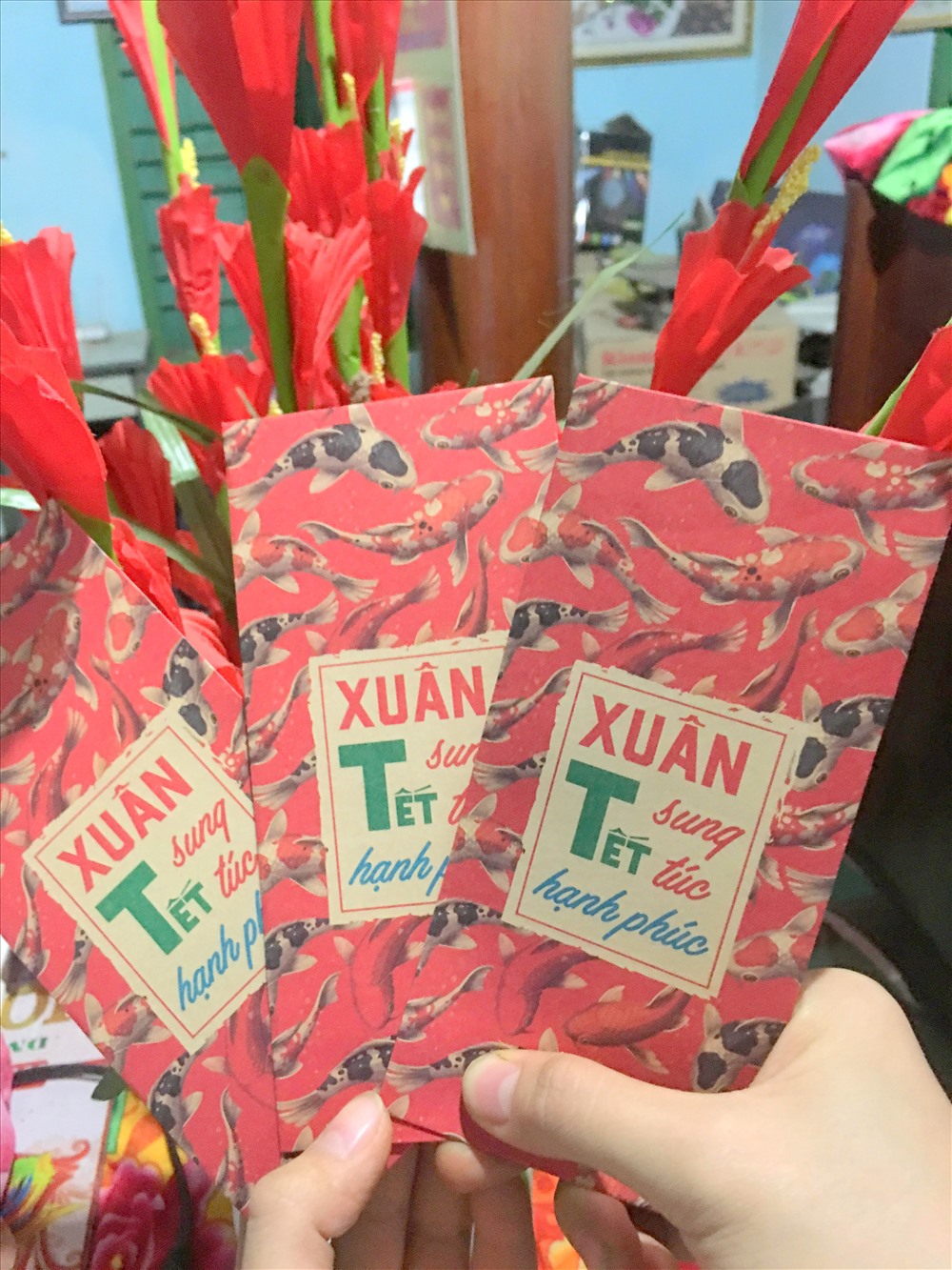 Ảnh: Văn Hào