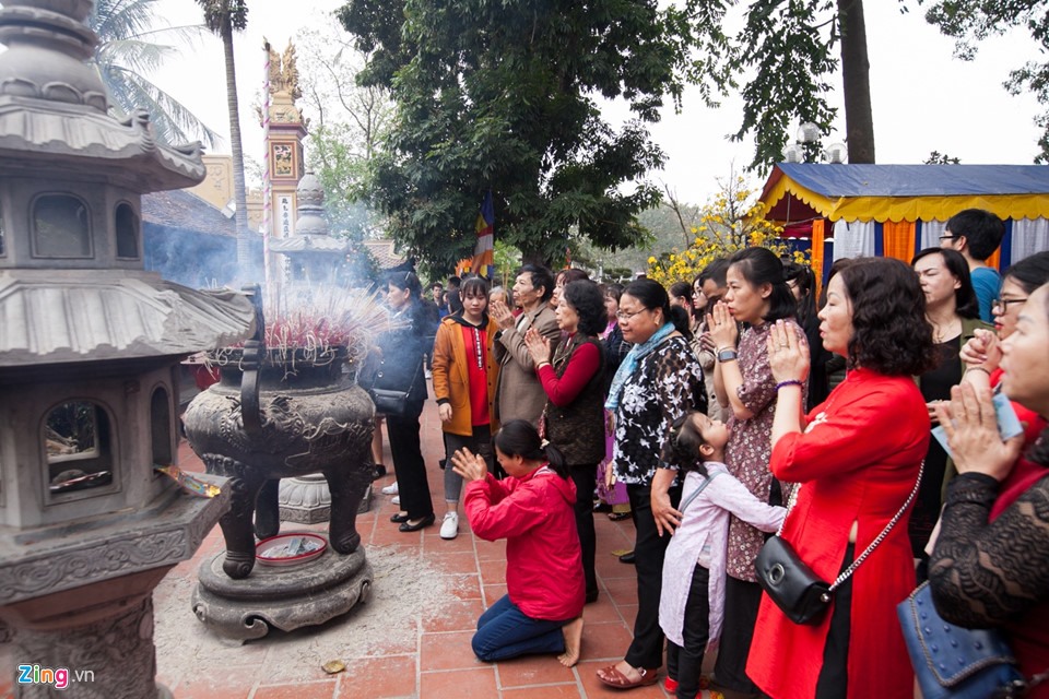 Chùa Trấn Quốc, ngôi chùa cổ có trên 1.500 năm tuổi, từng lọt vào danh sách 16 ngôi chùa đẹp nhất thế giới do báo Daily Mail (Anh) bình chọn.