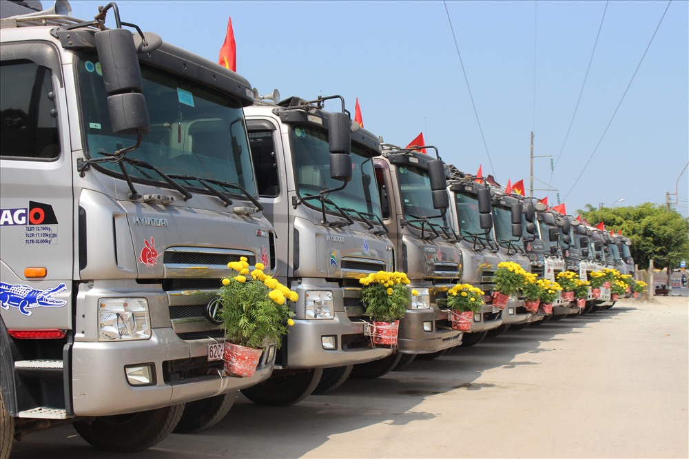 Tôn vinh màu cờ Tổ quốc,