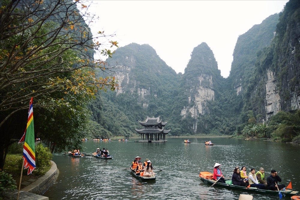 Không còn như trước, du khách chỉ được tham quan theo một lộ trình nhất định mà giờ đây đã chia thành 3 tuyến khác nhau để du khách có thể thoải mái lựa chọn.