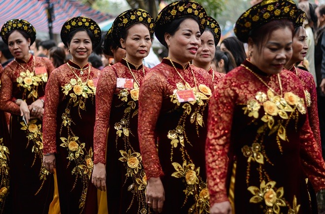 Các vị “quan bà”