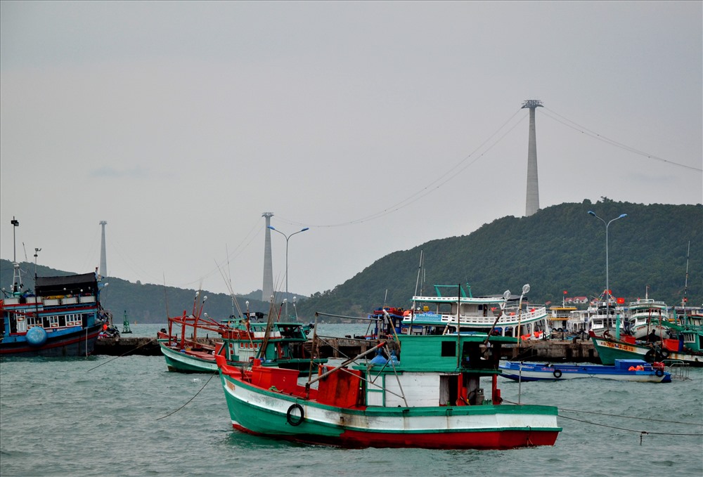 Điều này đã giúp cho du khách khám phá góc nhìn mới mà các phương thức “cổ truyền” trước đó chưa thể có được. (Ảnh: Lục Tùng)