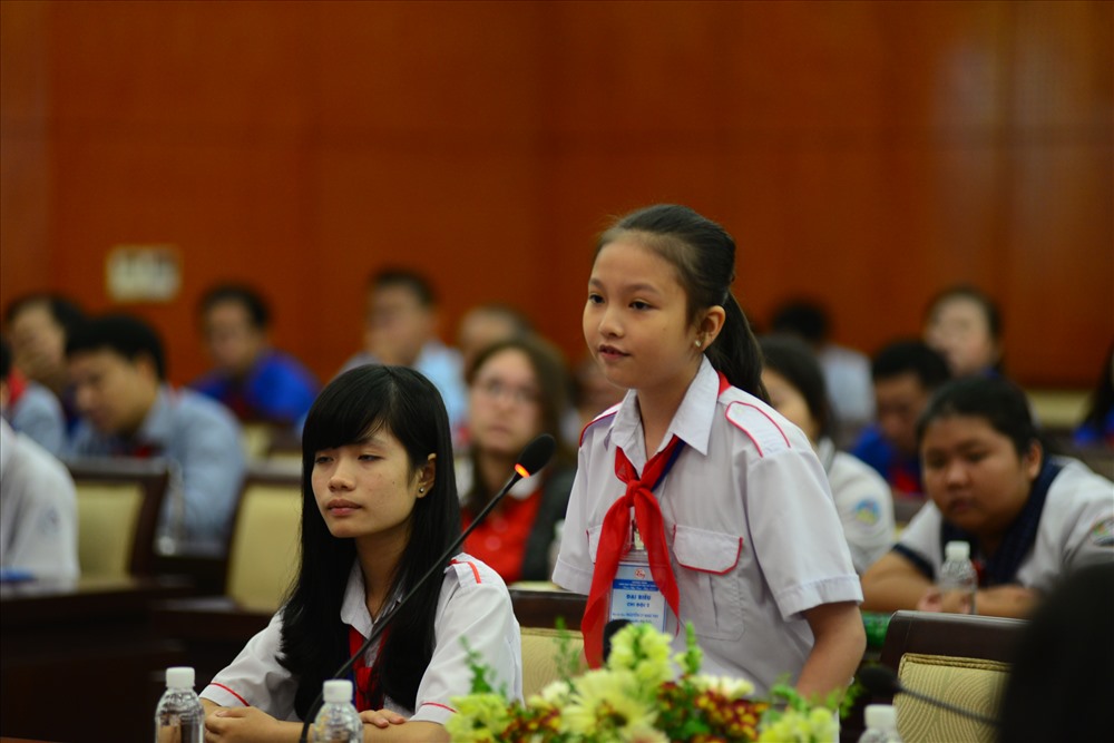 Nhiều học sinh tại TPHCM lo ngại về những bất cập còn tồn tại trên địa bàn