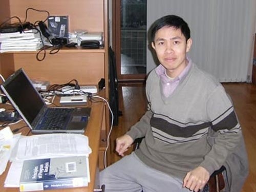 GS Nguyễn Quang Diệu