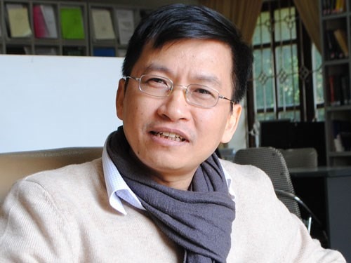 GS Phùng Hồ Hải