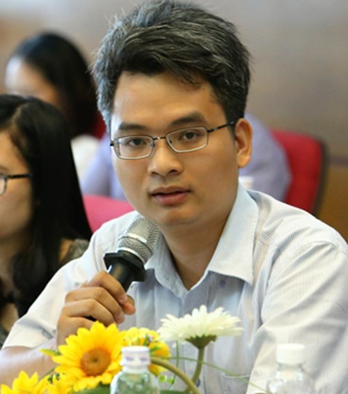 GS Phạm Hoàng Hiệp