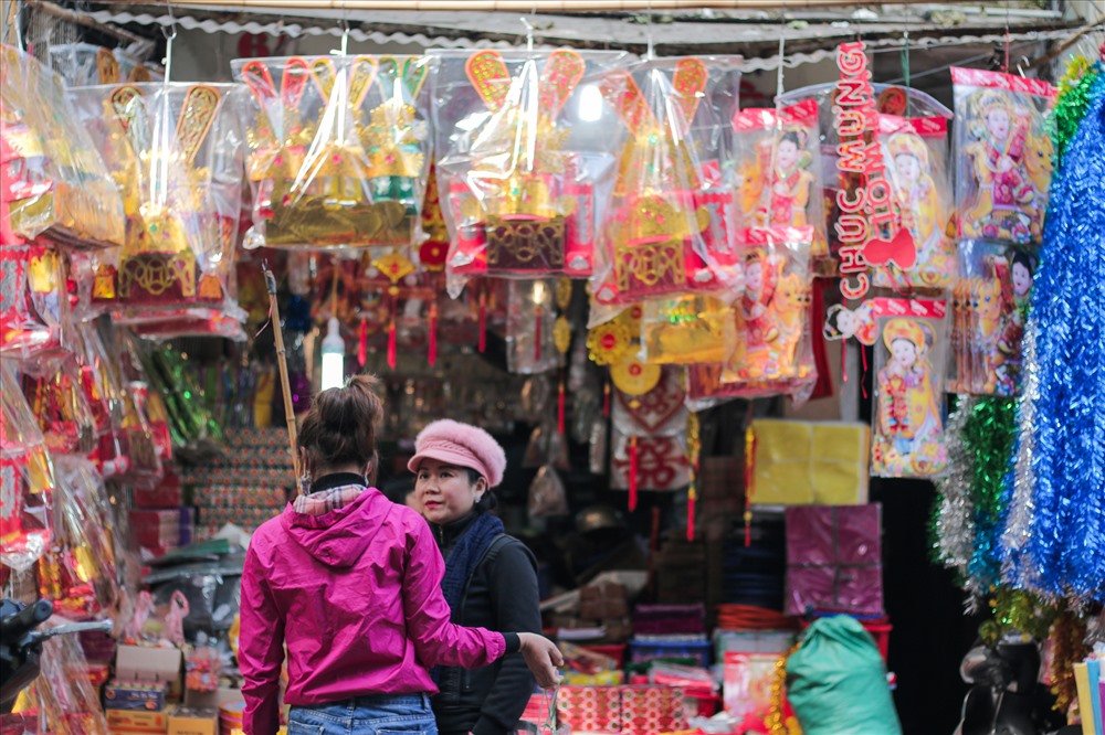 Hàng Mã có thể “cháy hàng” sớm.