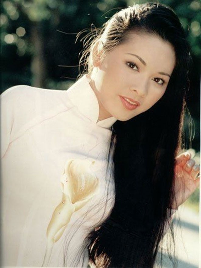 Nữ nghệ sĩ Như Quỳnh.