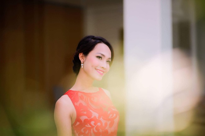 Hysa B là đăng quang Miss Beauty 2015 - cuộc thi hoa hậu chuyển giới đầu tiên tại Việt Nam