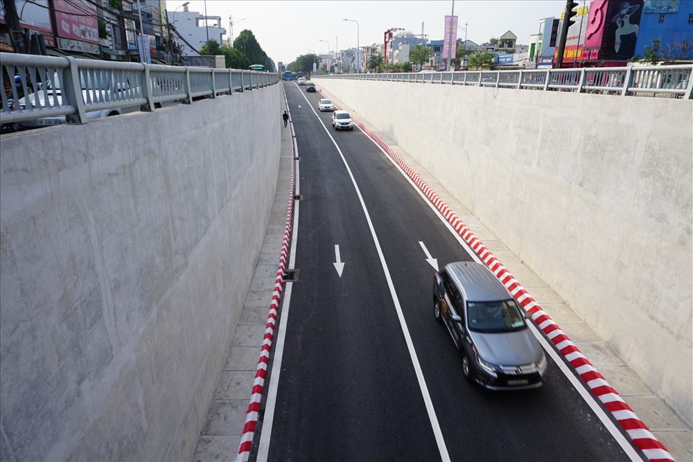 Đây là dự án được kỳ vọng giải quyết kẹt xe và tai nạn giao thông cửa ngõ Tây Bắc TPHCM