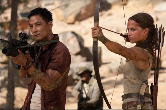 Alicia Vikander: Tôi không muốn là bản sao của ai... - ảnh 3 Alicia Vikander: Tôi không muốn là bản sao của ai... - ảnh 3