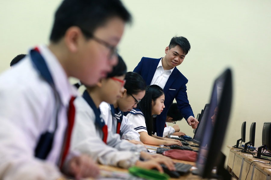 GS-VS Đào Trọng Thi - nguyên Chủ nhiệm Ủy ban Văn hóa, Giáo dục, Thanh niên, Thiếu niên và Nhi đồng của Quốc hội