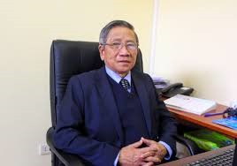 GS TS Nguyễn Minh Thuyết. Ảnh: Đức Biên
