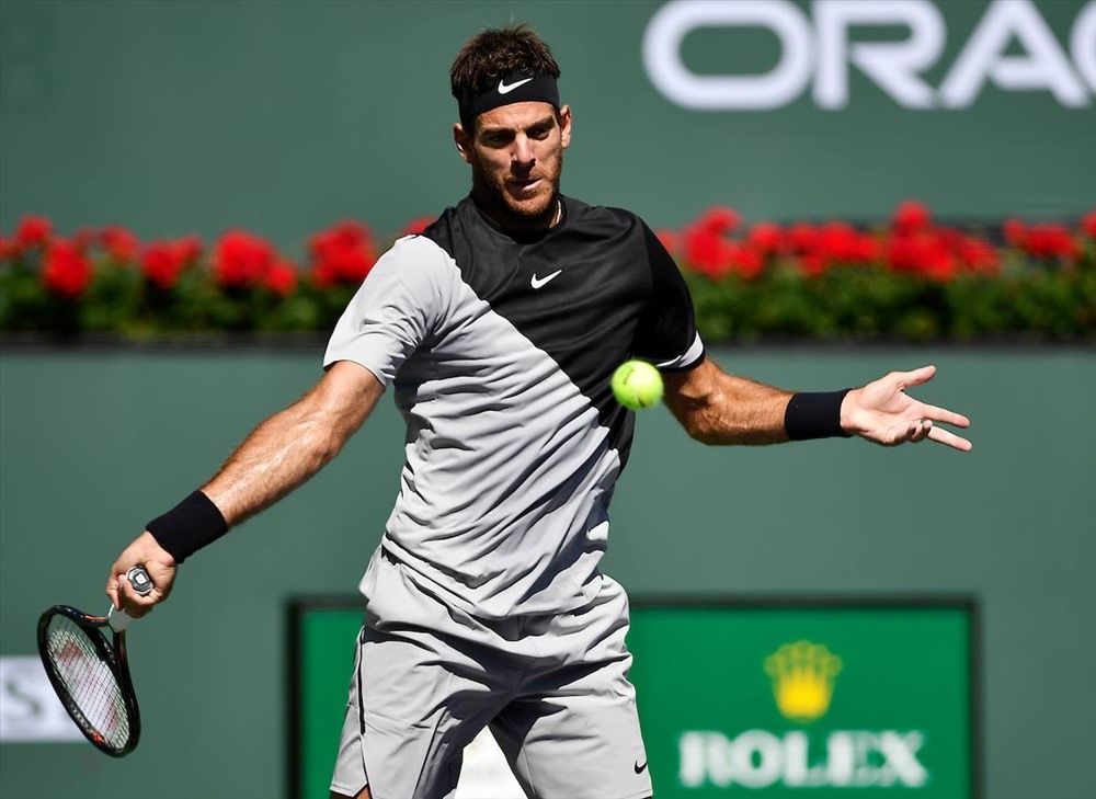 Tứ kết Indian Wells: Lộ diện chướng ngại vật cho Roger Federer photo 1 tu-ket-indian-wells-lo-dien-chuong-ngai-vat-cho-roger-federer photo 1