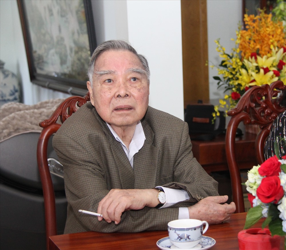 Nguyên Thủ tướng Phan Văn Khải. Ảnh: X.L