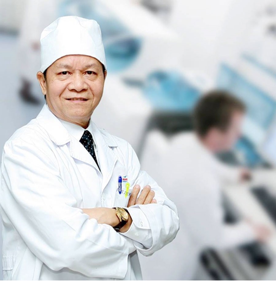 PGS.TS Nguyễn Nghiêm Luật. Ảnh: NVCC