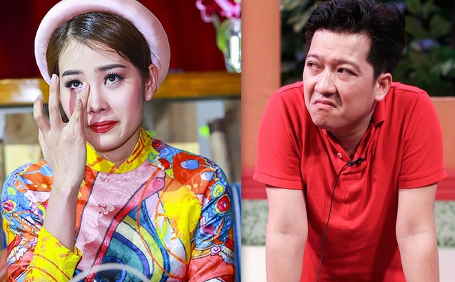 Cho tới thời điểm hiện tại, người đẹp vẫn phải chịu nhiều chỉ trích còn phía Trường Giang vẫn im lặng trước tâm bão lùm xùm.