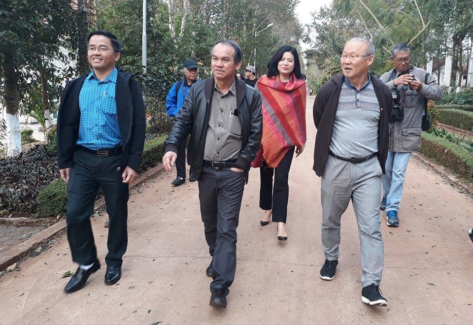 Ông bầu quyền lực của bóng đá Việt Nam tuyên bố sẽ rút khỏi VFF ở nhiệm kì VIII sắp tới.