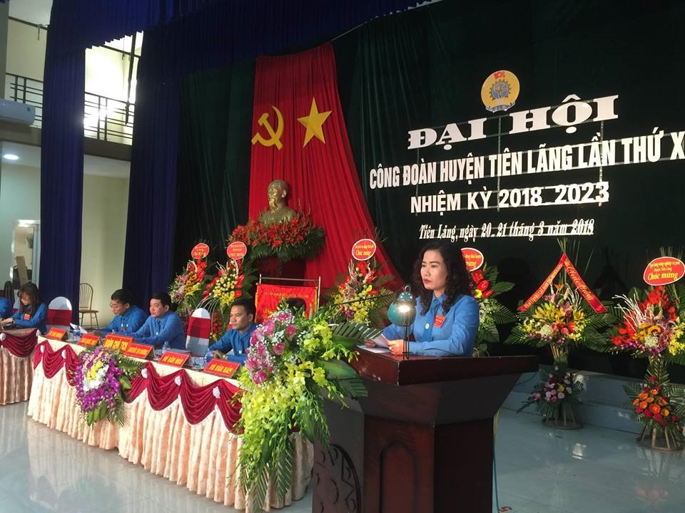 Báo cáo tổng kết hoạt động Công đoàn nhiệm kỳ IX