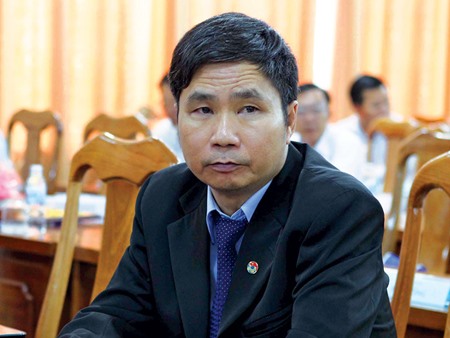 Ông Dương Nghiệp Khôi không hài lòng với cách mà VFF rũ bỏ những công lao của bầu Đức với bóng đá Việt Nam