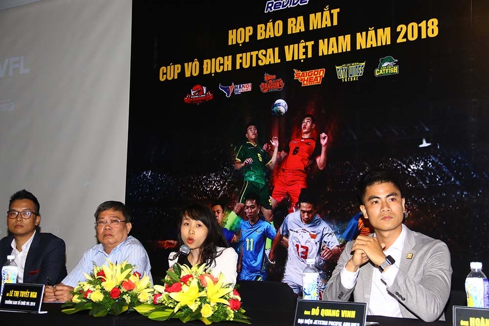 Việc các CLB futsal tham dự giải được tăng cường ngoại binh đến từ những nền futsal hàng đầu thế giới giúp cho giải đấu hứa hẹn sẽ hấp dẫn và thu hút được khán giả.