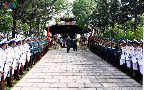Chuẩn bị đón linh cữu cố Thủ tướng tại quê nhà.