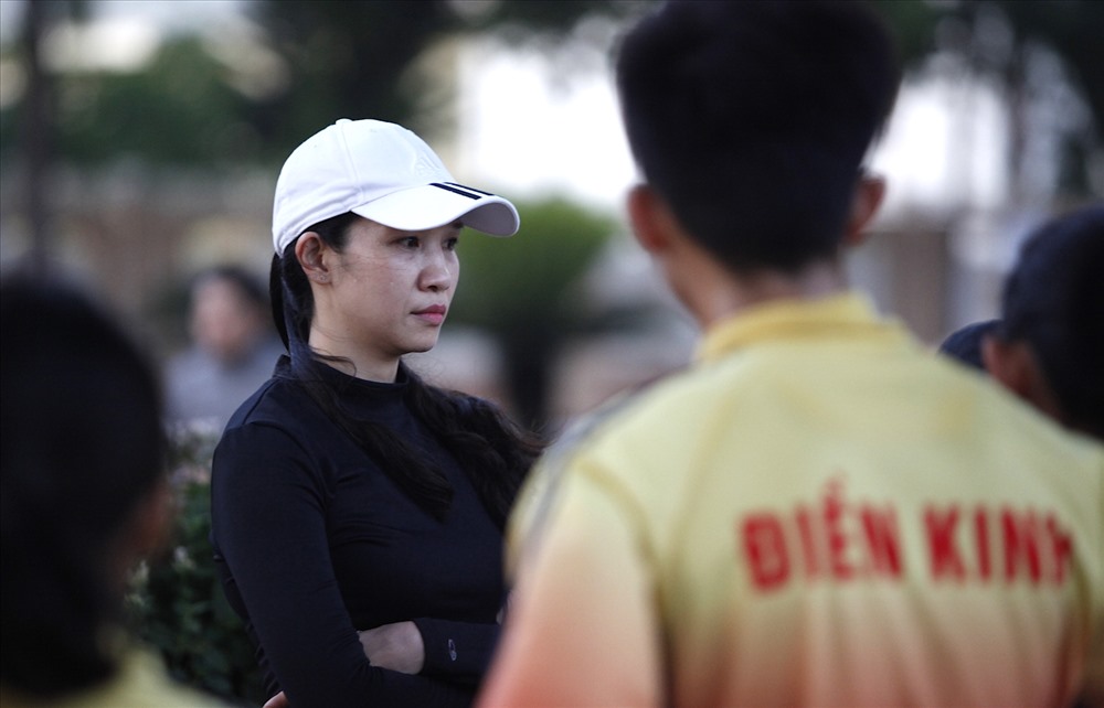 “Cô gái vàng” điền kinh ngày nào vẫn giữ được vẻ trẻ trung.
